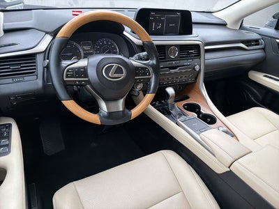 2021 Lexus RX 350