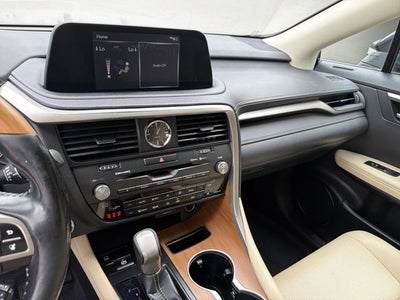 2021 Lexus RX 350