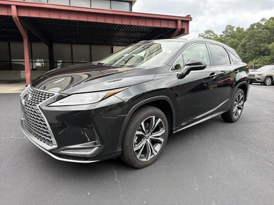 2021 Lexus RX 350