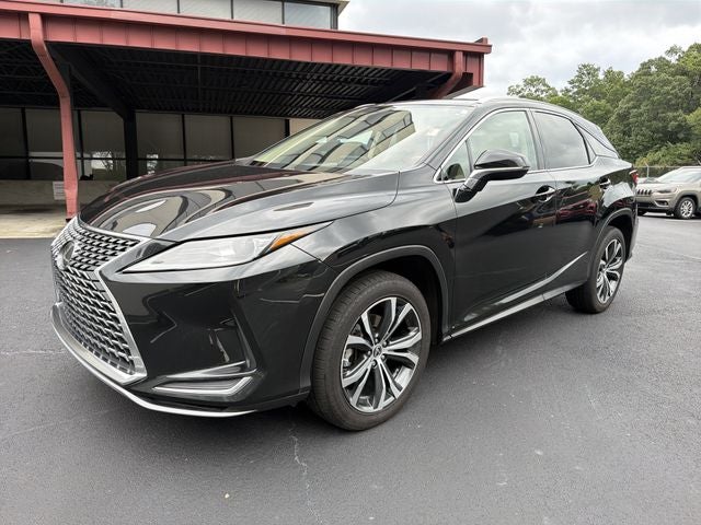 2021 Lexus RX 350