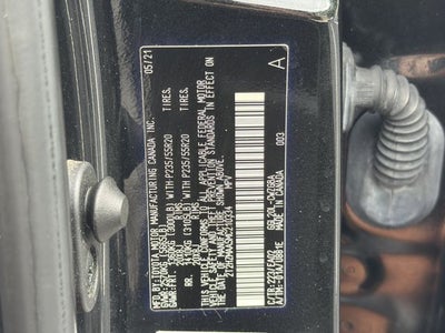 2021 Lexus RX 350