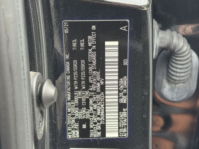 2021 Lexus RX 350
