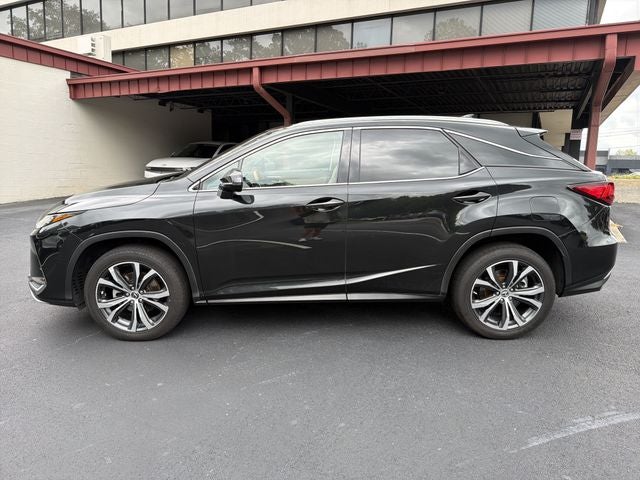 2021 Lexus RX 350