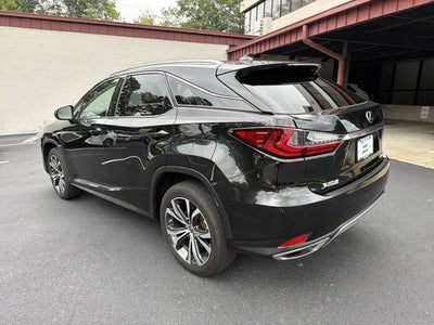 2021 Lexus RX 350