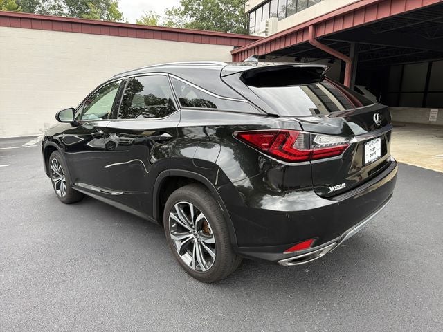 2021 Lexus RX 350