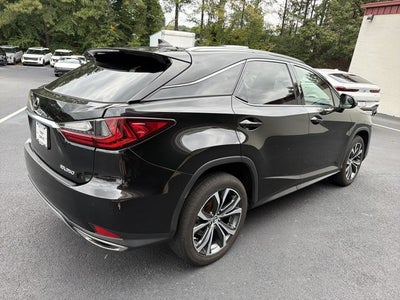 2021 Lexus RX 350
