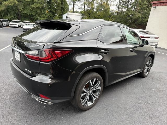 2021 Lexus RX 350