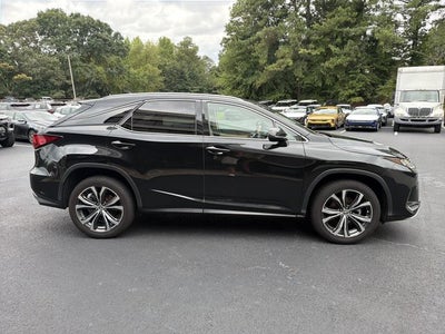 2021 Lexus RX 350