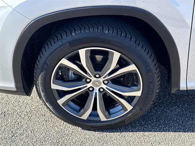 2017 Lexus RX 350 F Sport