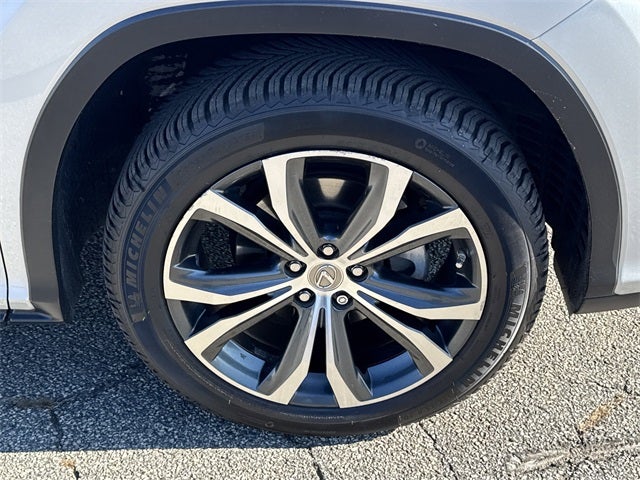 2017 Lexus RX 350 F Sport