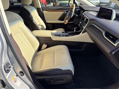 2017 Lexus RX 350 F Sport