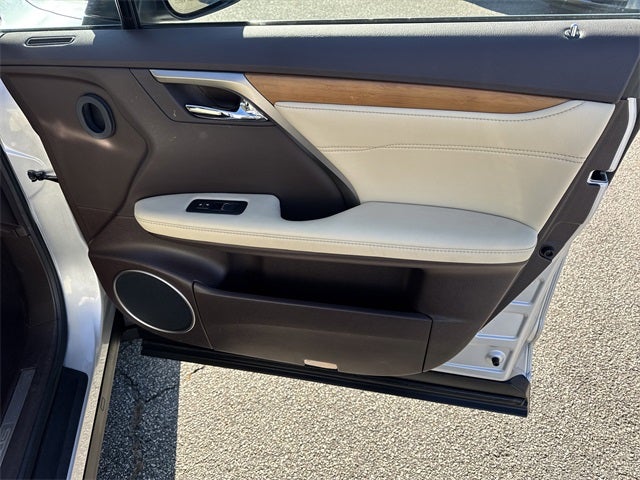 2017 Lexus RX 350 F Sport