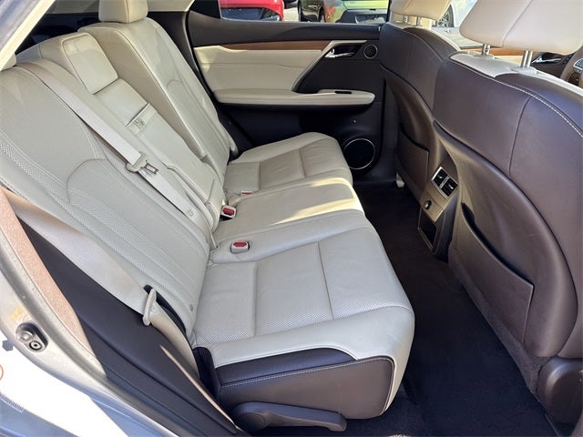 2017 Lexus RX 350 F Sport