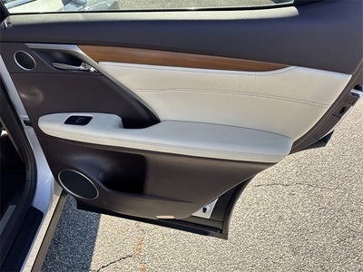 2017 Lexus RX 350 F Sport