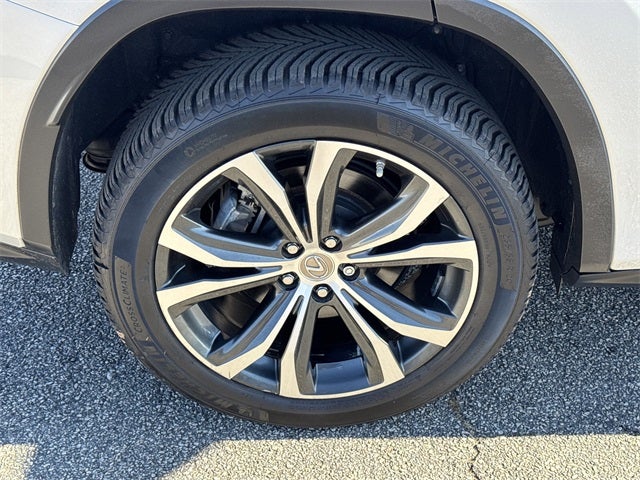 2017 Lexus RX 350 F Sport