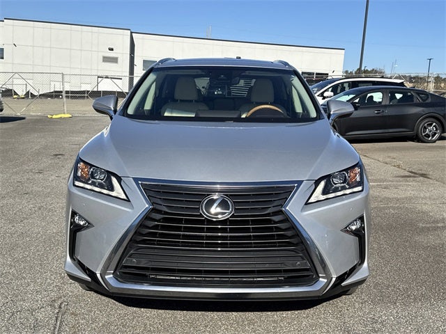 2017 Lexus RX 350 F Sport