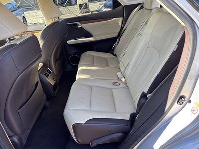 2017 Lexus RX 350 F Sport