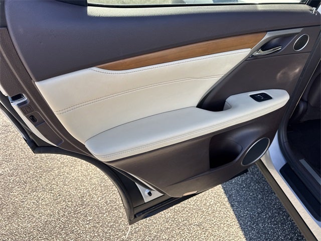 2017 Lexus RX 350 F Sport