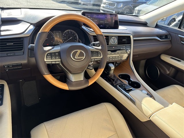 2017 Lexus RX 350 F Sport