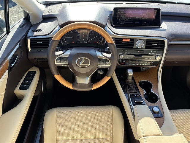 2017 Lexus RX 350 F Sport