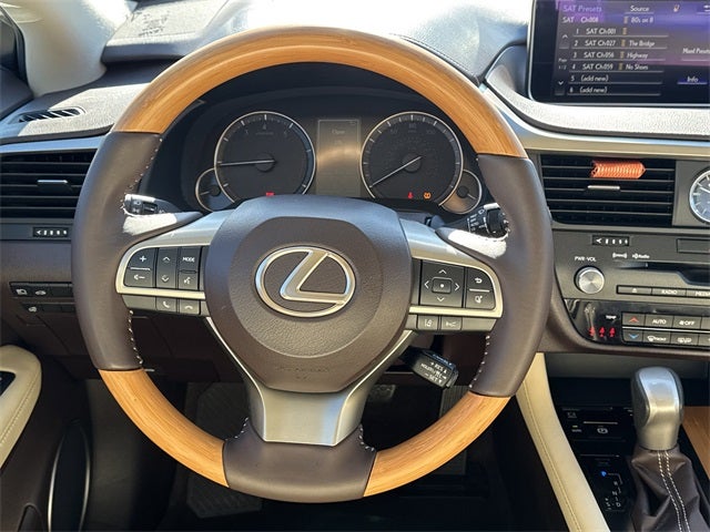 2017 Lexus RX 350 F Sport