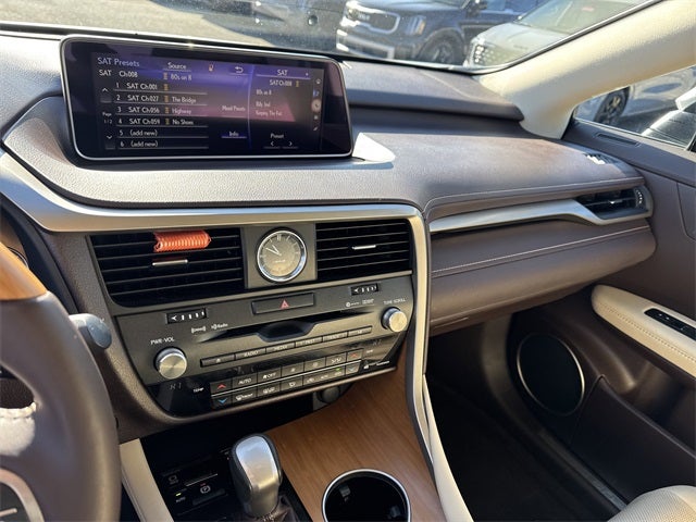 2017 Lexus RX 350 F Sport