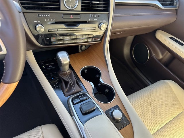 2017 Lexus RX 350 F Sport