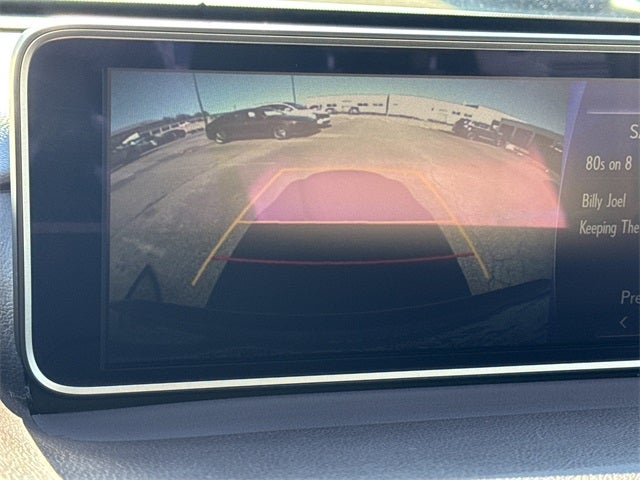 2017 Lexus RX 350 F Sport