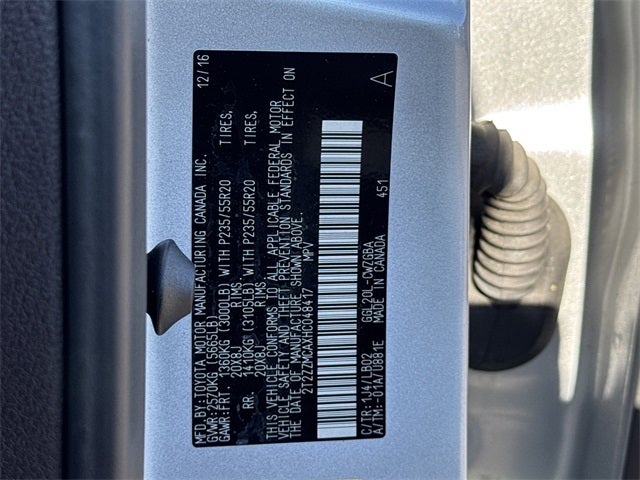 2017 Lexus RX 350 F Sport