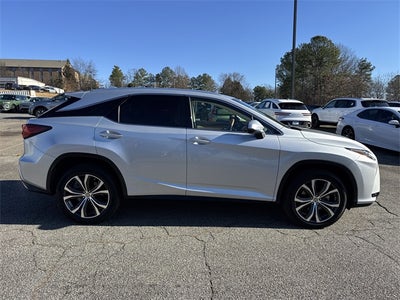 2017 Lexus RX 350 F Sport