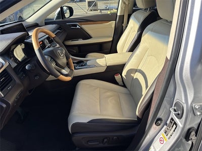 2017 Lexus RX 350 F Sport