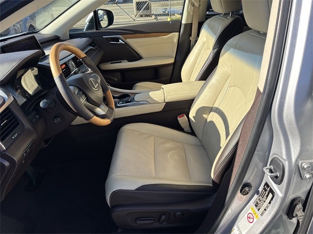 2017 Lexus RX 350 F Sport