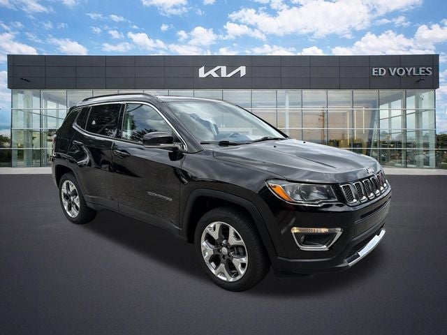 2019 Jeep Compass Limited 4X4's photo