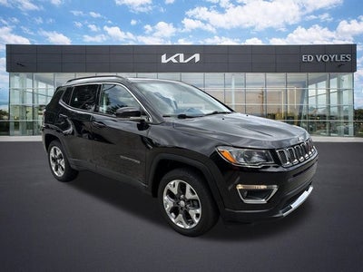 2019 Jeep Compass Limited
