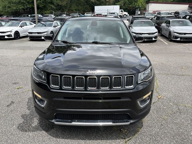 2019 Jeep Compass Limited