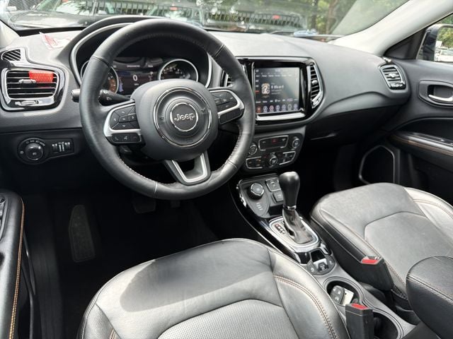 2019 Jeep Compass Limited