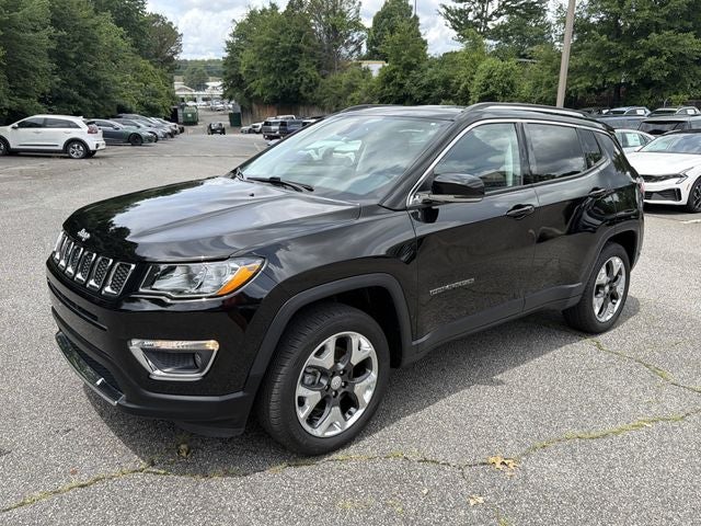 2019 Jeep Compass Limited