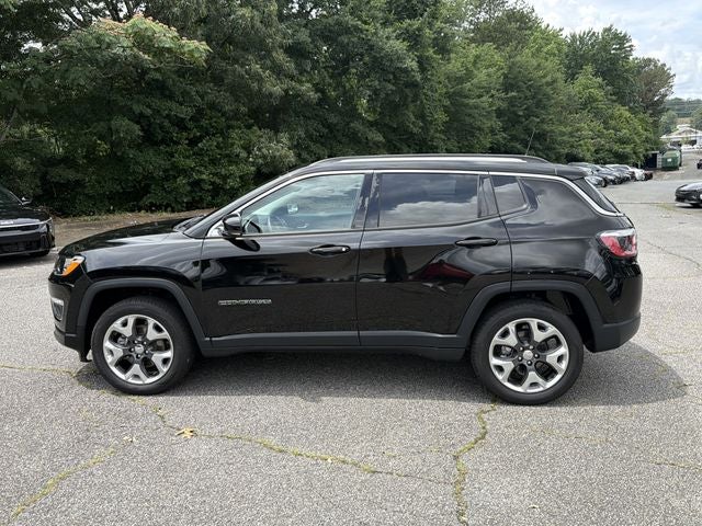 2019 Jeep Compass Limited
