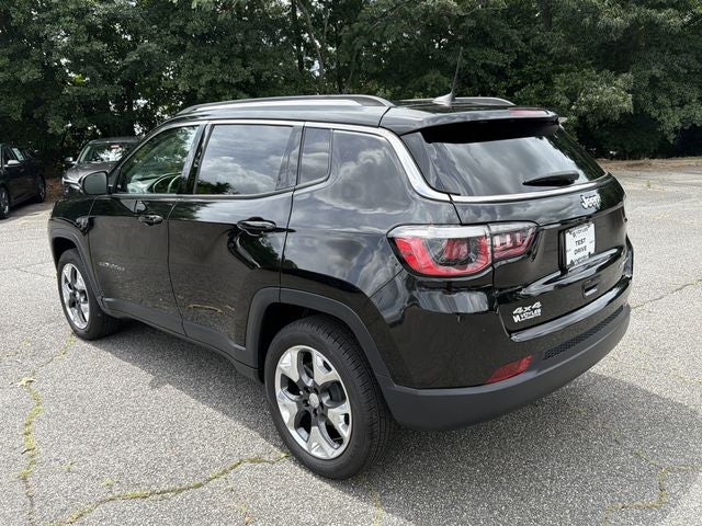 2019 Jeep Compass Limited