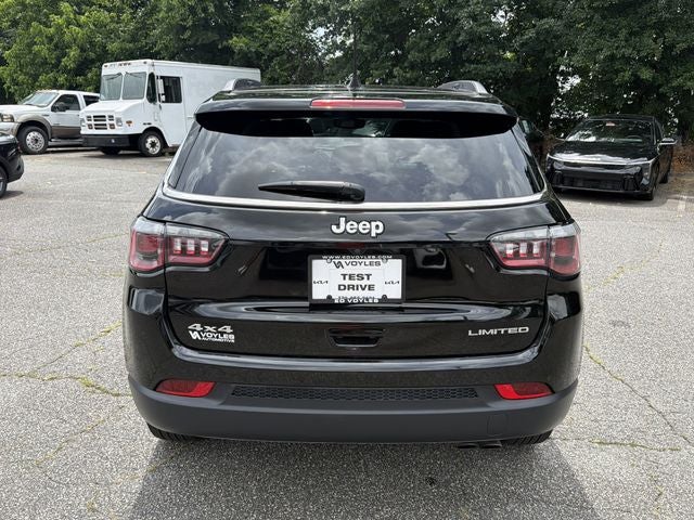 2019 Jeep Compass Limited