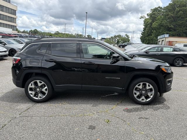 2019 Jeep Compass Limited