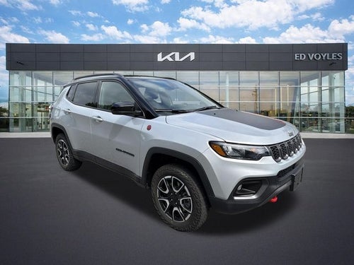 2024 Jeep Compass Trailhawk