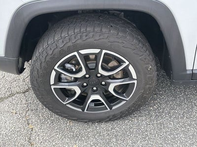 2024 Jeep Compass Trailhawk