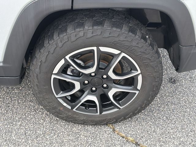 2024 Jeep Compass Trailhawk