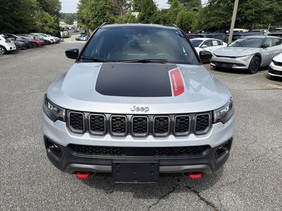 2024 Jeep Compass Trailhawk