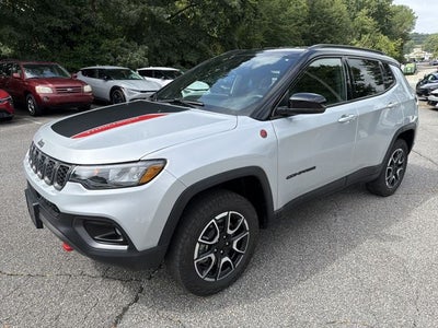 2024 Jeep Compass Trailhawk