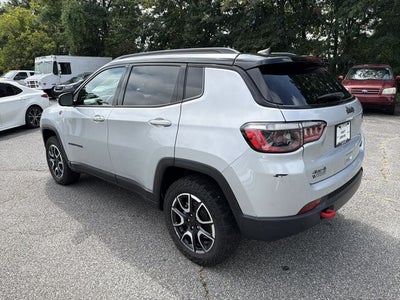 2024 Jeep Compass Trailhawk