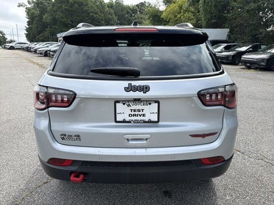 2024 Jeep Compass Trailhawk