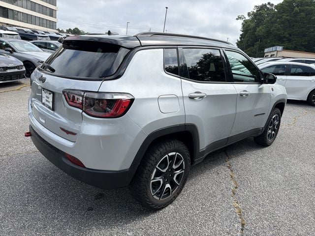 2024 Jeep Compass Trailhawk