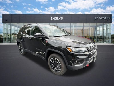 2024 Jeep Compass Trailhawk